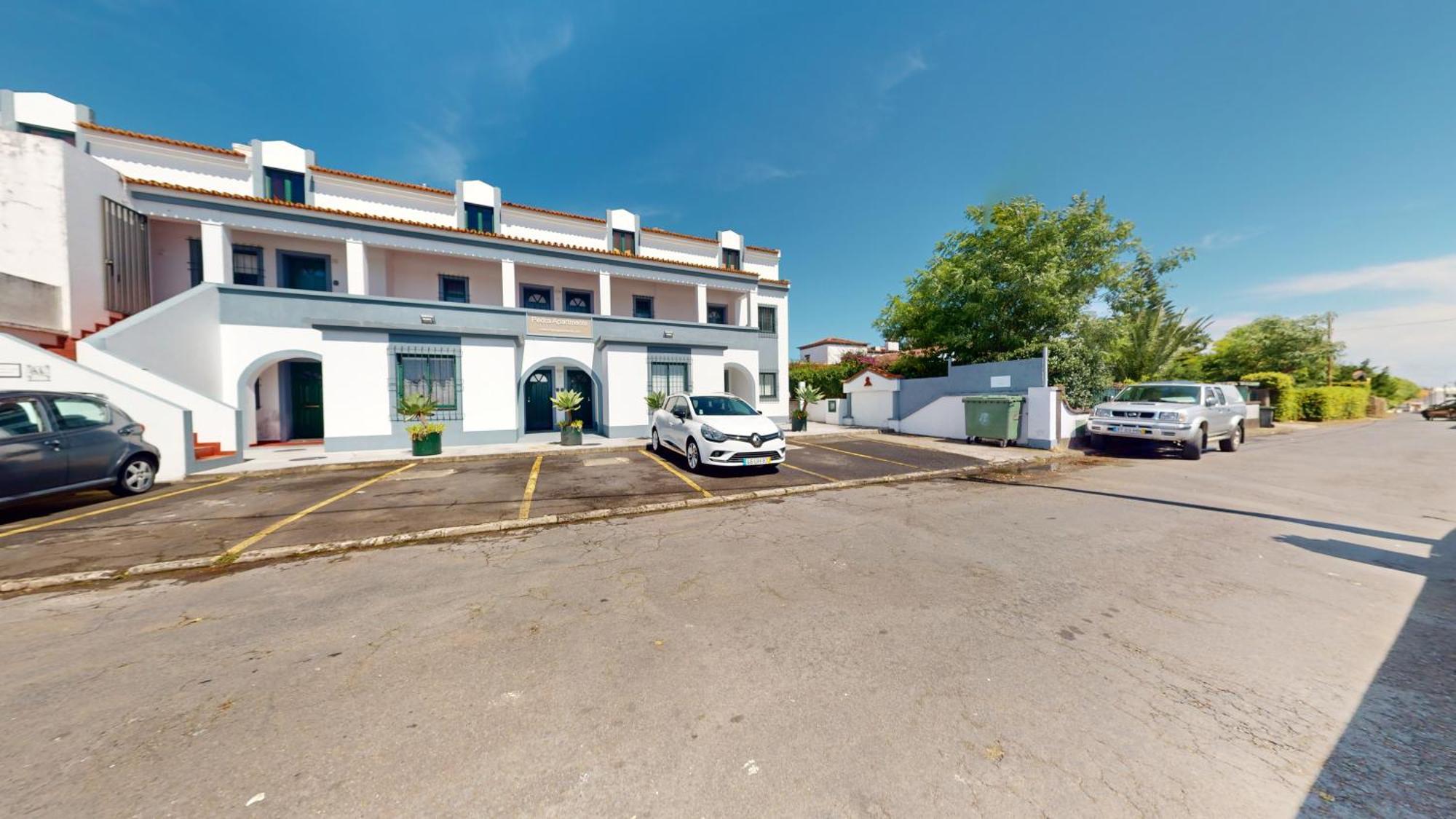 Azores Pedra Apartments - T0 E T1 ポンタ・デルガダ エクステリア 写真