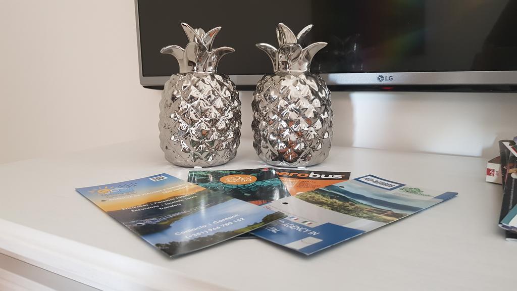 Azores Pedra Apartments - T0 E T1 ポンタ・デルガダ エクステリア 写真